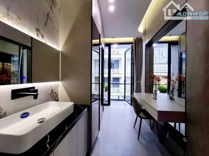 🤩 NHÀ ĐẸP 6 TẦNG THANG MÁY – KINH DOANH ĐỈNH – TÂN PHÚ – PHAN ANH - TRẦN THỊ BÁU CHỈ 9.5 - 1