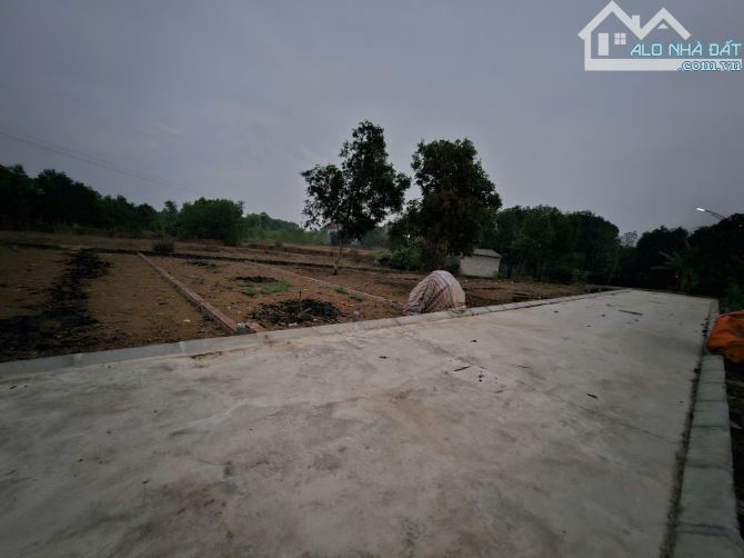 Cần đáo hạn ngân hàng bán nhanh lô góc 90m sen trì, rẻ nhất hòa lạc - 6