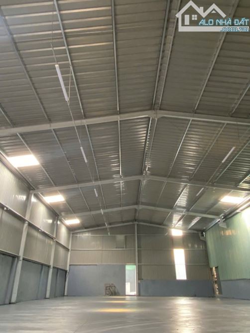 Cho thuê kho - xưởng đầy đủ điện 3F,VP làm việc cực đẹp Mt đường 768,Thiện Tân,Vĩnh cửu - 1