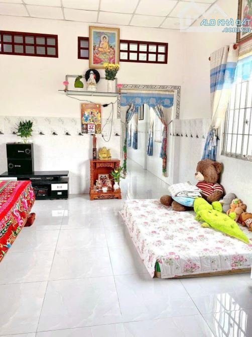 CẦN BÁN NHÀ GIÁ TỐT MT NHỰA GẦN UBND PHƯỜNG 5 - 1