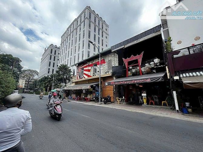 Nhà Mặt Tiền Ngô Thời Nhiệm P6, Quận 3 P. Xuân Hòa Tp HCM - 1