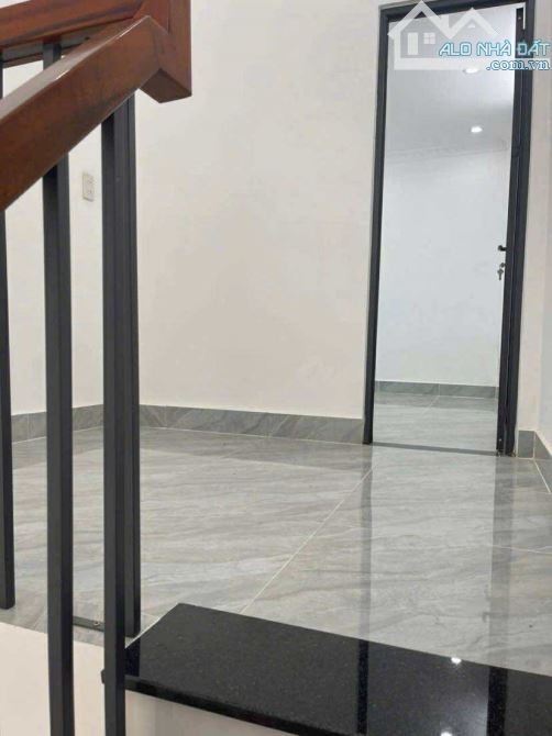 Bán nhà trệt lửng hẻm 22 Mạc Đỉnh Chi 1,36 tỷ - 1