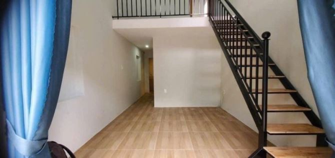 # Nhà Kiệt Bàu Hạc gần Nguyễn Hoàng, Big C 35m2, gác đúc, 3PN, sân rộng, 2.35 tỷ - 1