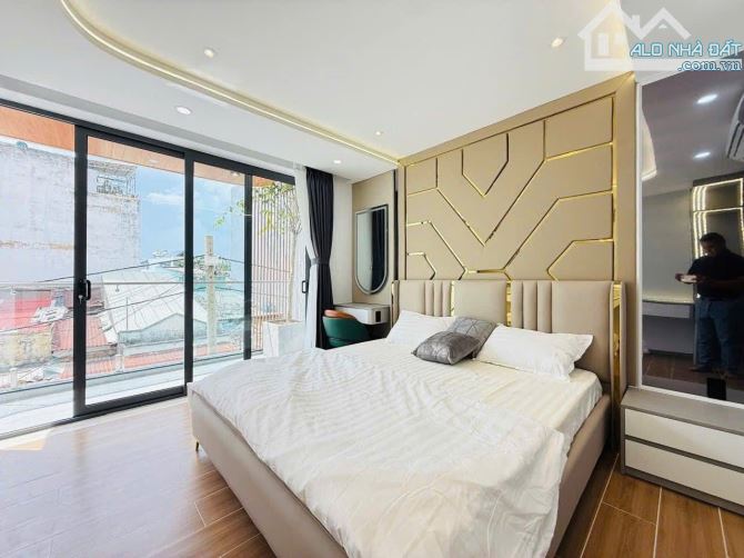 Bán nhà ngõ 622 Minh Khai 47m² 5.5 tầng Thang máy View nội khu Time City cực hiếm 13.6 tỷ - 1