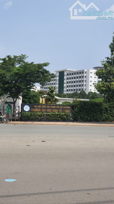 Mặt Tiền Đường 8 Linh Xuân 5x27=135m2 Giá Chỉ 8.7 TỶ - 1