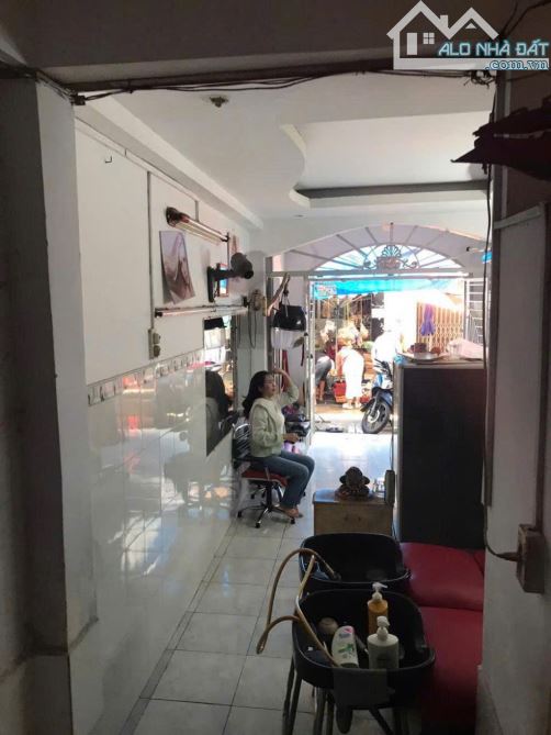 🏡TÂN PHÚ - P. PHÚ THỌ HOÀ- ĐƯỜNG NGUYỄN SƠN - 2 MẶT TIỀN - KHU V.I.P TÂN PHÚ - 1