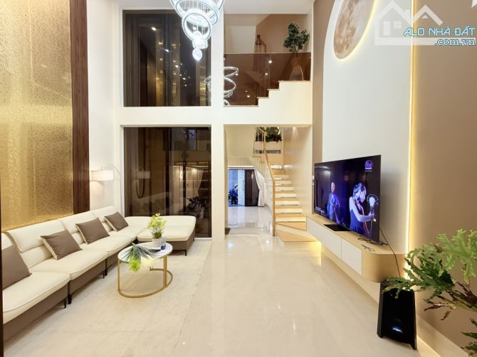 💥 HXH PHẠM VĂN CHIÊU GÒ VẤP – 6 TẦNG THANG MÁY – 72M2 - FULL NỘI THẤT 💥 - 1