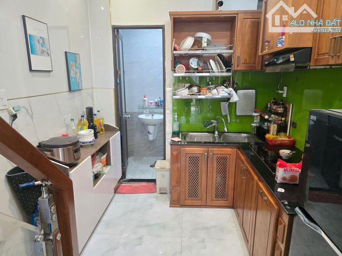 Căn nhà đẹp siêu vị trí cách đường 10 mét, kiệt 2m5 chuẩn gần Aeon Mall ✅️ - 1
