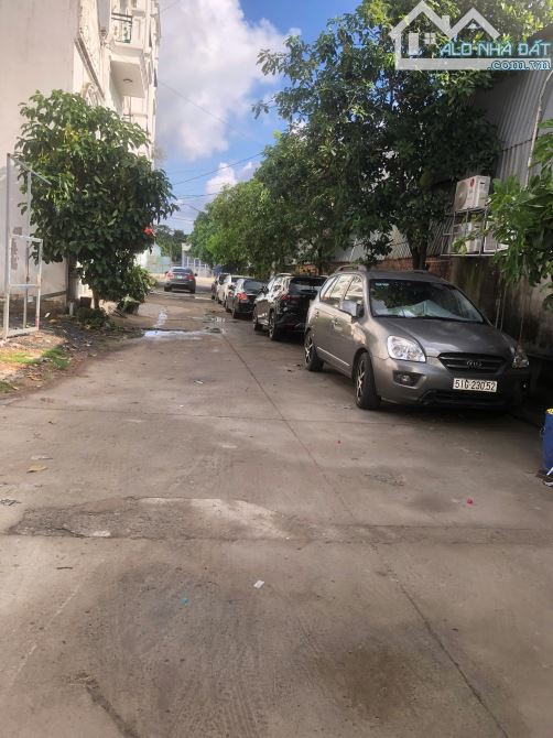 🆘Bán đất thổ cư hẻm 8m Thạnh Lộc 37 Quận 12- 92m2 (4x23) full thổ cư- chỉ 4,65 tỷ 💰 - 1