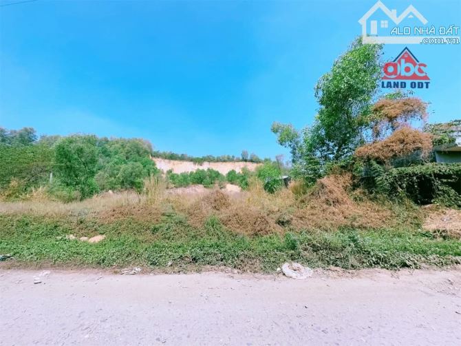 HN096 ( D061 ) Bán hơn 1ha đất qh SKC có 300m thổ cư gần trạm thu phí Thiện Tân Hoàng văn - 1