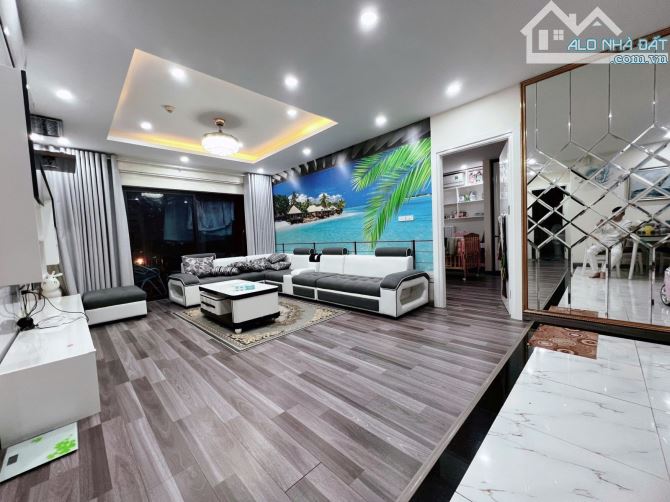 Chung Cư Cao Cấp GoldMark 136 Hồ Tùng Mậu, Vị Trí Vàng, Căn Góc, 3 Ngủ, 140m2, Nhỉnh 11 Tỷ - 1