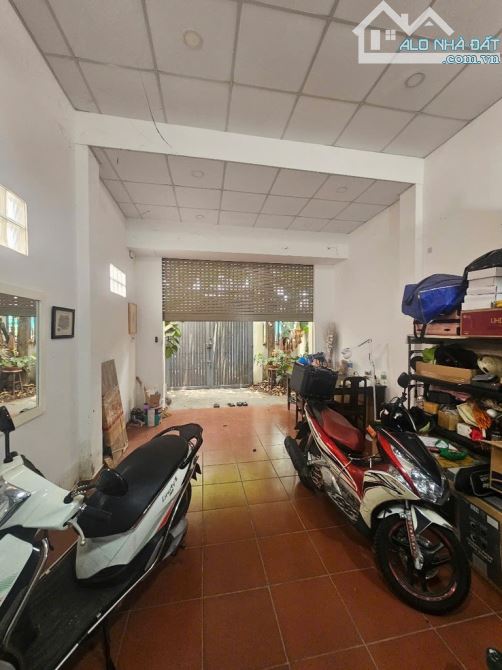 BÁN GẤP NHÀ HẺM XE HƠI LƯƠNG THẾ VINH , 73M2 , 4,85 x 15 , 2 TẦNG , 3PN . GIÁ NHỈNH 7TỶ - 1
