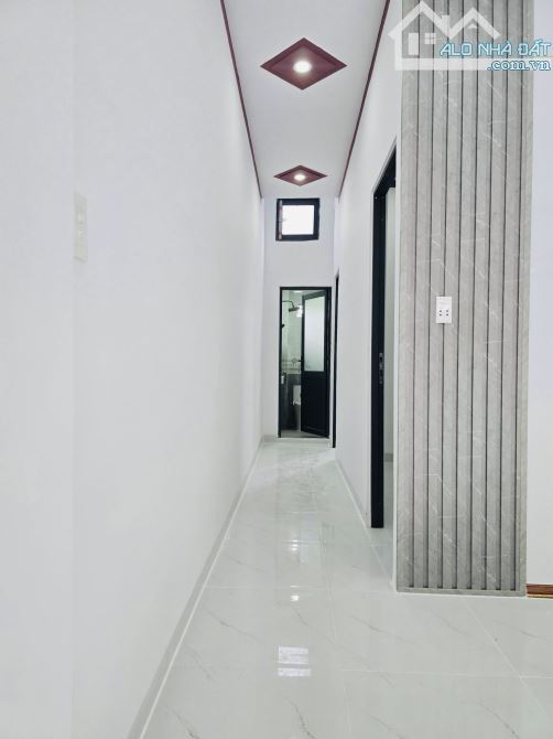 Chỉ 390tr sở hữu ngay nhà trệt lửng đúc sổ riêng thổ cư 100% gần bệnh viện Da Liễu - 1