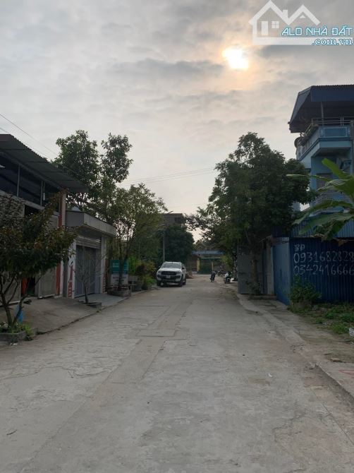 ❌❌100m2 tuyến 2 chung cư Văn Cú, An Đồng, An Dương ✅Diện tích: 100m2. Ngang: 5m 2,7x tỷ - 1