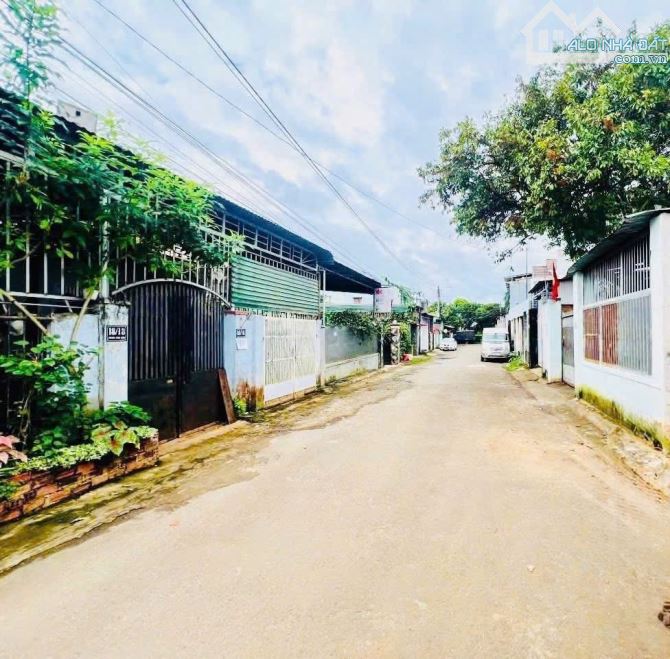 ĐẤT ĐẸP HẺM 18 TRỊNH VĂN CẤN – CẠNH TRƯỜNG ĐÔNG DU - 1