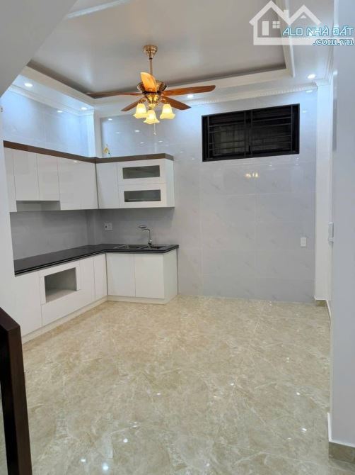 ❤️ bán nhà 4 tầng độc lập xây mới tại Lê Lai, điểm hot Ngô Quyền- Giá 3,46 tỷ- 44m2 - 1