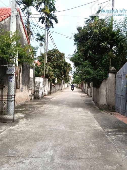 Mảnh đất trung tâm xã giá rẻ 👉 thư phú -thường tín - 1