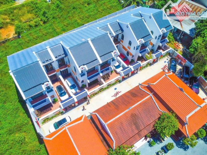 CHÍNH THỨC MỞ BÁN KHU VILLAS PHONG CÁCH INDOCHINE - AN TÂY ĐÔ - 1