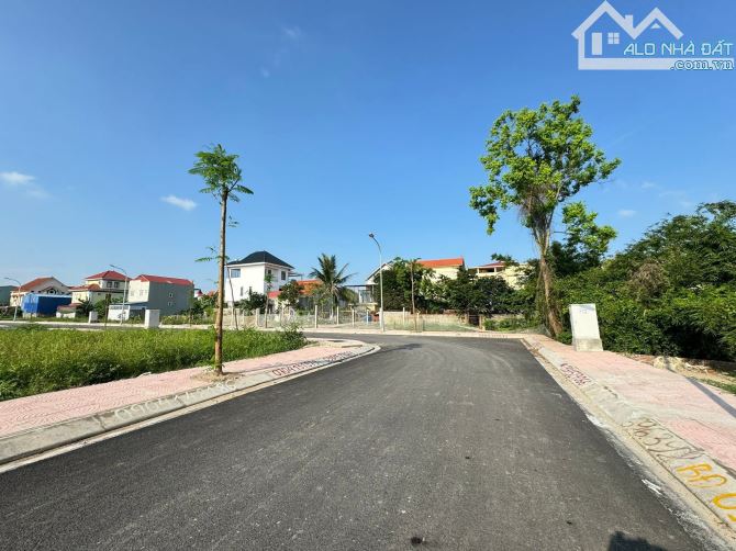 Bán đất 122,2m2 tại đấu giá tổ 6 Thị Trấn An Dương, An Dương giá 4,6 tỷ - 1