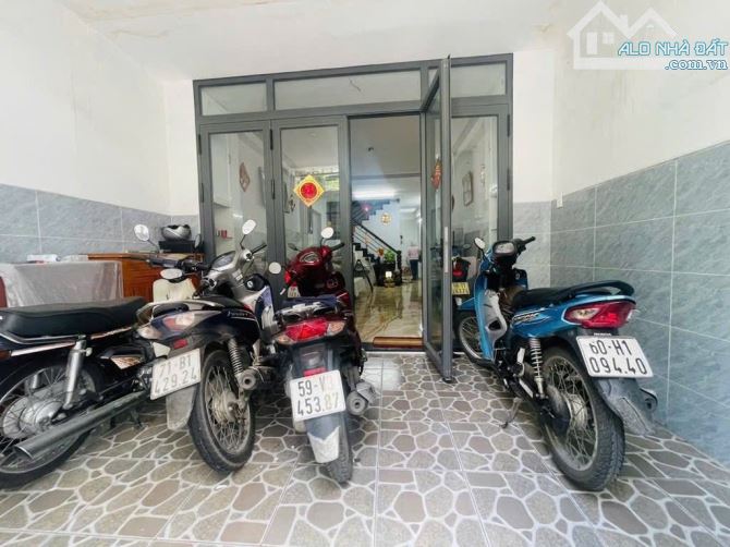 ❄️G.ẤP Bán nhà Bùi Hữu Nghĩa, Bình Thạnh, 46m2 BTCT, giá chỉ 5.X T.Ỷ - 1