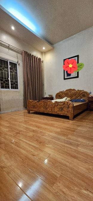 Bán nhà La Thành Xã Đàn  ngõ thông tứ tung nhà dân xây chắc chắn thoáng rộng  59m giá 8.8 - 1