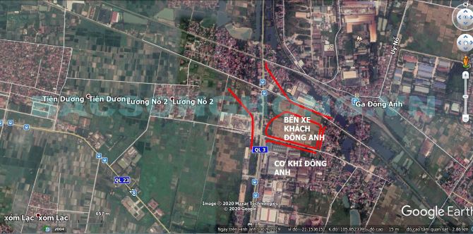 💯💯💯 3.x TỶ - TIÊN DƯƠNG - NGÕ OTO - GẦN QH ĐƯỜNG VÀNH ĐAI 3 - BẾN XE ĐÔNG ANH - 47m2 💯 - 1