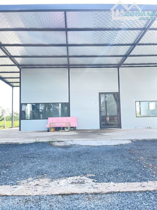 Chủ gửi bán nhà vườn 500m2. Long an giá rẽ - 1