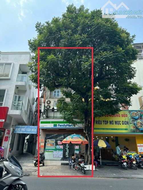 🍍 BÁN NHÀ GÓC 2 MẶT TIỀN LÊ VĂN SỸ Q3 - NGANG GẦN 5M - CÓ HĐT 65 TRIỆU - 27 TỶ - 1