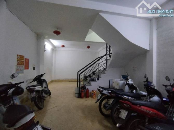 🏠 BÁN CCMN TRIỀU KHÚC – 10 PHÒNG KHÉP KÍN – NGÕ NÔNG – Ô CHỜ THANG MÁY – DÒNG TIỀN ĐỈNH - 1