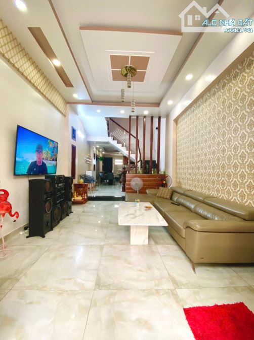 HẺM 1 TRỤC 5M QUANG TRUNG 4X16m, 4PN- 7.6 TỶ - 1
