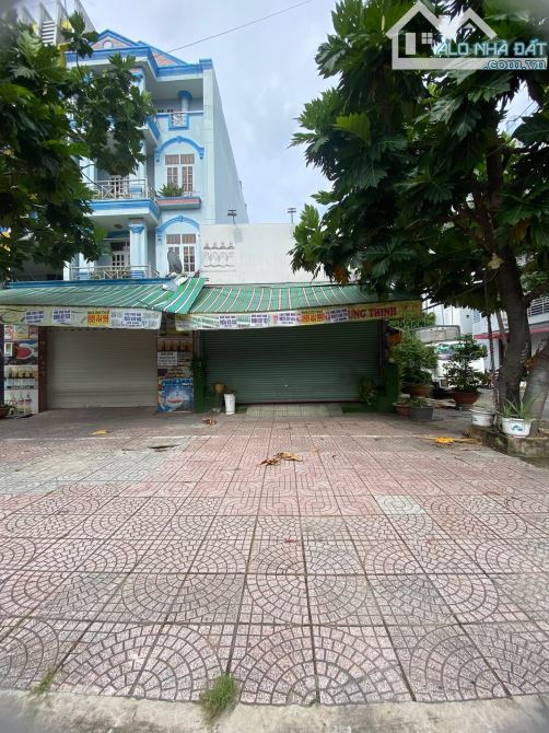 Cho thuê nhà GÓC đường Tên Lửa, Bình Tân, 12x20m, 85 triệu - 1