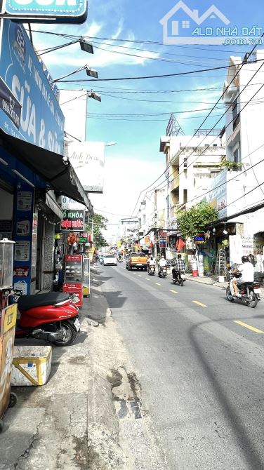 MTKD SẦM UẤT-NGANG 6m-ĐƯỜNG 2 CHIỀU-SÁT BỆNH VIỆN Q12 - 1