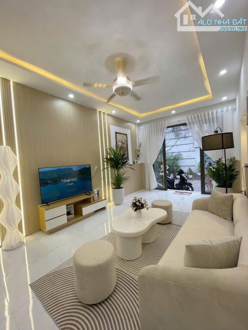 BÁN NHÀ 2 TẦNGx 45m2  KIỆT ÔTÔ 5M K325 HÙNG VƯƠNG ,THANH KHÊ_4.9 Ti - 1