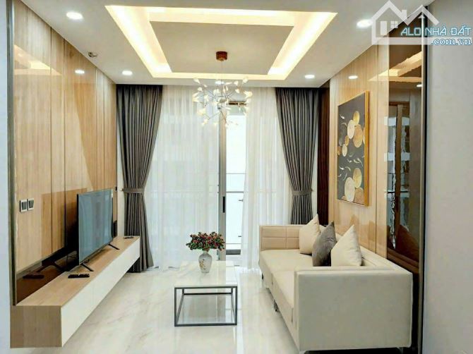 Cho thuê CHCC, dự án Midtown Symphony M6, Phú Mỹ Hưng, Quân 7, 2PN,2WC, giá 25,5 - 1