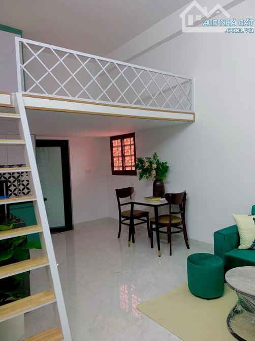 Cần Bán Tòa CHDV 7 Tầng, Trường Chinh - Đống Đa 91m2, dòng tiền 130tr/th. - 1