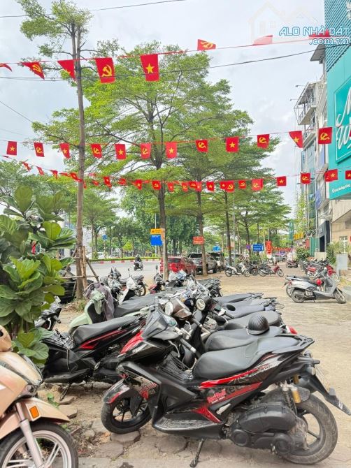 MẶT PHỐ ĐƯỜNG LÁNG, THIẾT KẾ THÔNG SÀN, 9T THANG MÁY, CHO THUÊ 70TR/THÁNG, QUY HOẠCH ỔN ĐỊ - 1