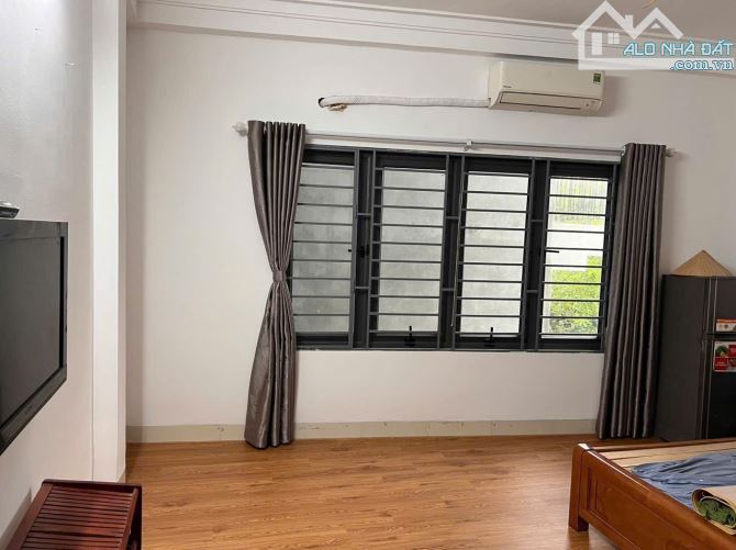 Phố Trạm 38m 5Tầng, Lô Góc, Nội thất xịn, Ngõ thông nhỉnh 6tỷ - 1