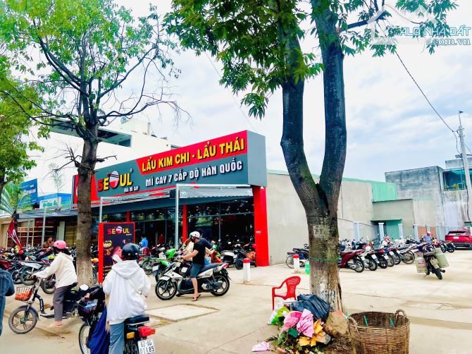 🆘 1ty230 _ Gần Ngân Hàng Sacombank _ Sổ Sẵn Công Chứng Ngay _Xây Dựng ở , Kinh Doanh Được - 1