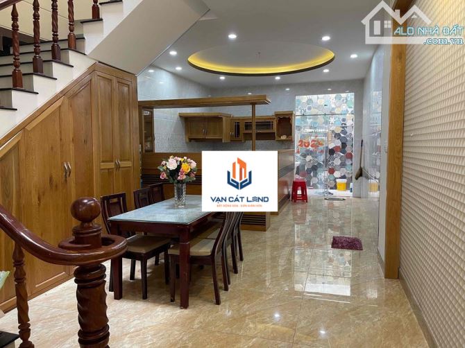 Cần bán Nhà 1 trệt 2 lầu (4PN, gara ô tô) – Mặt tiền P. Nguyễn An Ninh – 183m² – 14.9 tỷ - 1