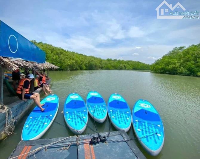 bán nhà mặt tiền đào cử đất sừ dụng hơn 250m cần thạnh cần giờ - 1