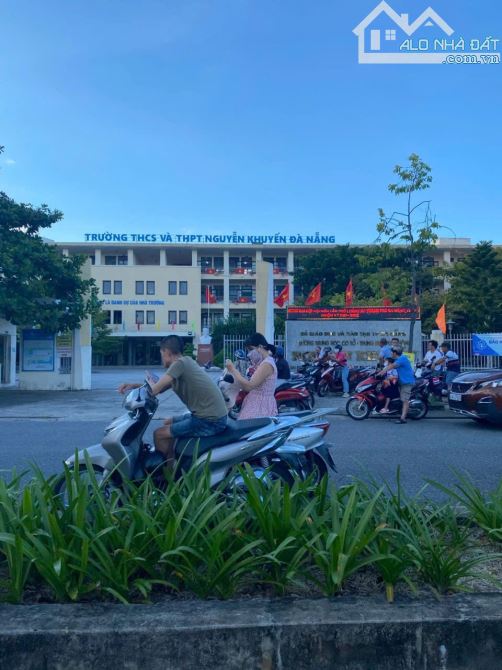 chỉ 12 tỷ sở hữu  lô góc siêu vip ngay Hồ Nguyên Trừng , Nguyễn Hành,  dt: 107m ngang 7.3m - 1