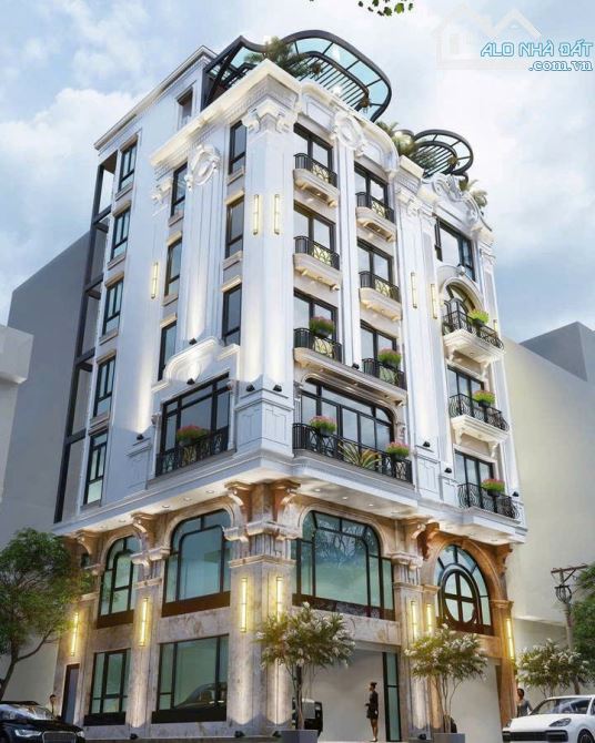 Bán toà Văn phòng Hoàn Kiếm 200m2 11 tằng - 1