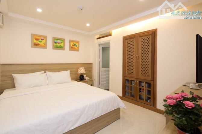 🧯 Hàng sụp - Bán khách sạn - căn hộ 6 tầng Nguyễn Văn Thoại cách biển 150m - 1