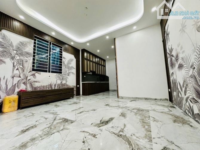 Bán nhà đẹp phố Đức Giang, Long Biên 32m2, 6 tầng thang máy,🚗,nhỉnh 8 tỷ xíu - 1
