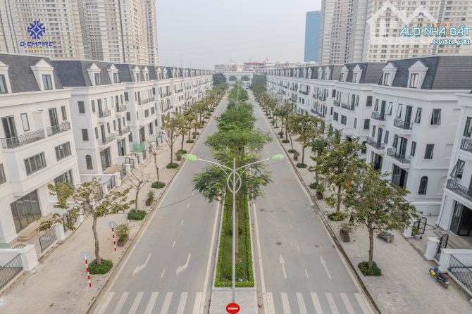 Solasta Mansion – Biệt thự phố tinh hoa, chuẩn sống thượng lưu giữa lòng thành phố - 1