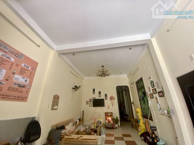 ⭐️ BÁN NHÀ ĐƯỜNG 5.5M NGAY HẢI HỒ, ĐỐNG ĐA - SÁNG ĐI CHỢ, TỐI ĐI BAR- RA SÔNG VÀI PHÚT.💥 - 1