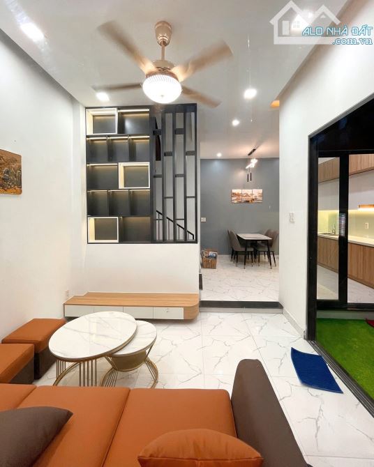 Nhà 3 tầng mặt tiền 7m5 Nguyễn Phước nguyên - 1