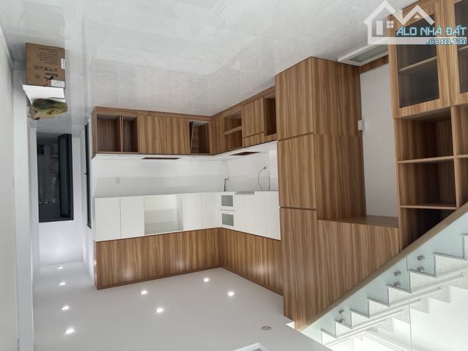 Bán nhà mới 96m² 2 tầng,Q12 Đông Hưng Thuận 06 gần Nguyễn Văn Quá, giá chỉ 7.15 tỷ. - 1