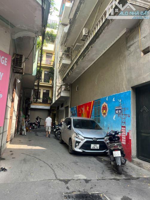 ❌❌❌ 40M2 NHÀ ĐẸP 6TI - 50M Ô TÔ ĐỖ - KHÔNG DÍNH QUY HOẠCH - KIM GIANG - THANH XUÂN ❌❌❌ - 1