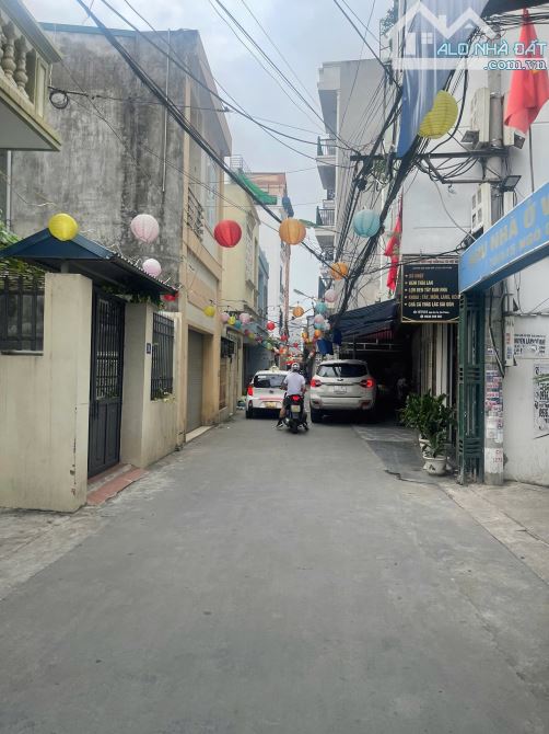 Chủ gủi bán lô đất ngõ 415 ngô gia tự - 1